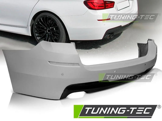 paraurti posteriore m sport look per BMW Serie 5 F11 2010 2017 m teck