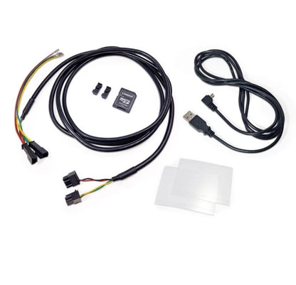 MANOMETRO digitale Multi Funzione Per BMW  E60 E61 CANchecked