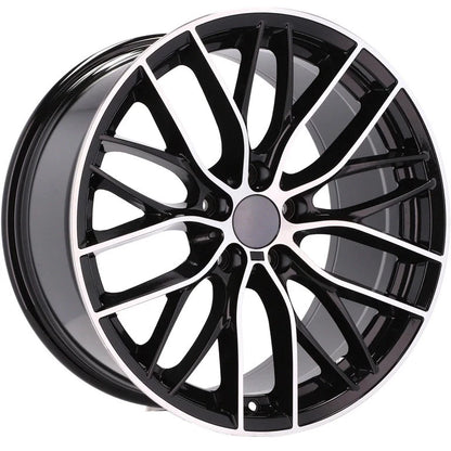 4 CERCHI IN LEGA BMW STYLE PERFORMANCE 17 5X120 7.5J ET34