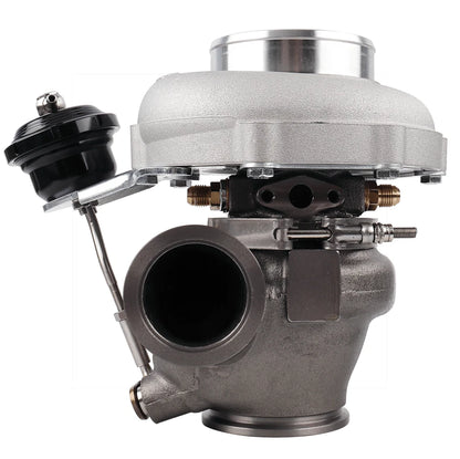 Turbocompressore Pulsar PSR PTG G25 4849G 550HP AR49 WG 12 14 psi DOPPIA VBAND