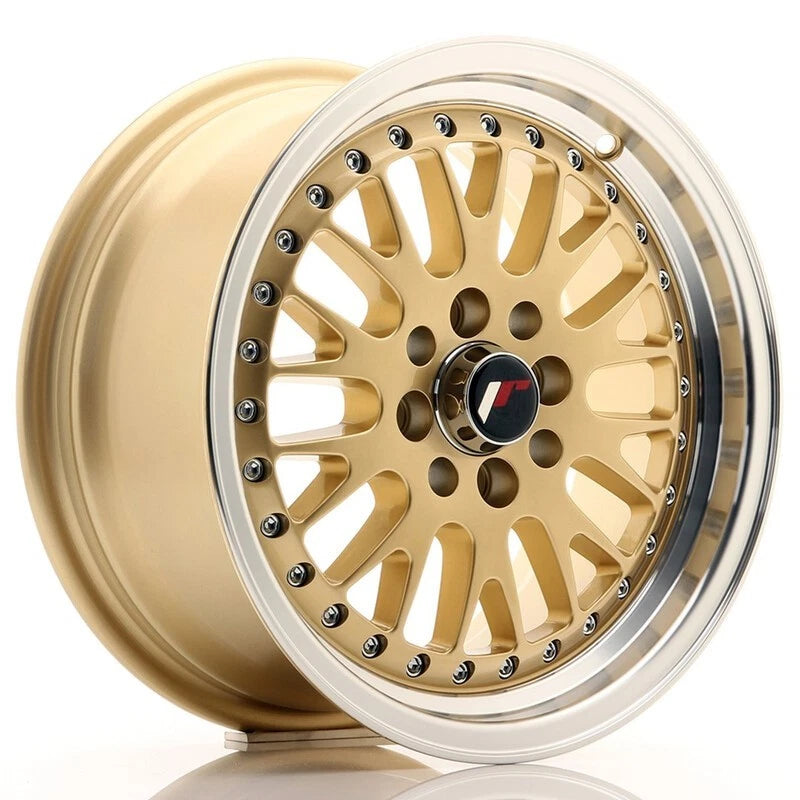 4 Cerchi in Lega Japan Racing JR10 15 4x100/108  vari colori