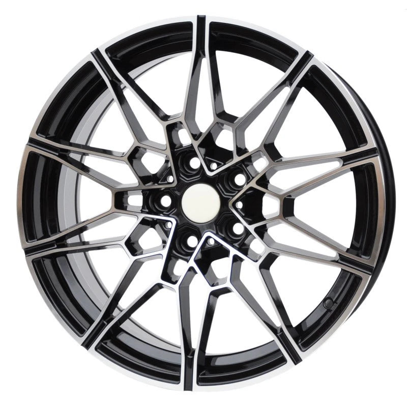 4 CERCHI IN LEGA 19 BMW 5X120 STYLE 826 M SERIE E 90 E92 F30 F32 8J ET36 9J ET40