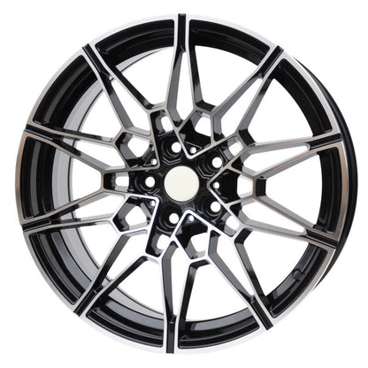 4 CERCHI IN LEGA 19 BMW 5X120 STYLE 826 M SERIE E 90 E92 F30 F32 8J ET36 9J ET40