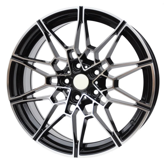 4 CERCHI IN LEGA 19 BMW 5X120 STYLE 826 M SERIE E 90 E92 F30 F32 8J ET36 9J ET40