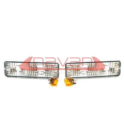 frecce anteriori Navan Crystal per Nissan 200SX S13 PHASE 1