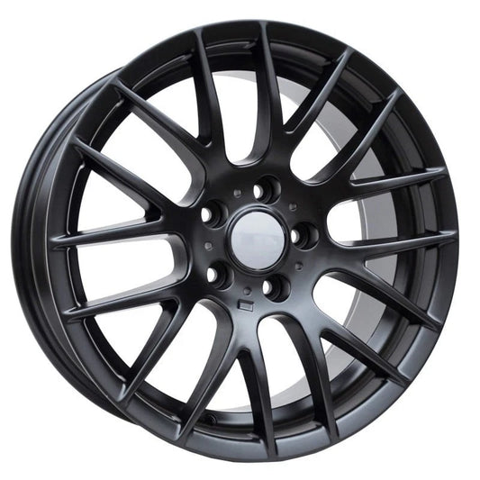 4 Cerchi In Lega 18 359M Bmw 5x120 doppia misura 8J et34 9J et38