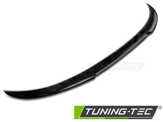 SPOILER ALETTONE POSTERIORE BMW F33 / F83 NERO LUCIDO