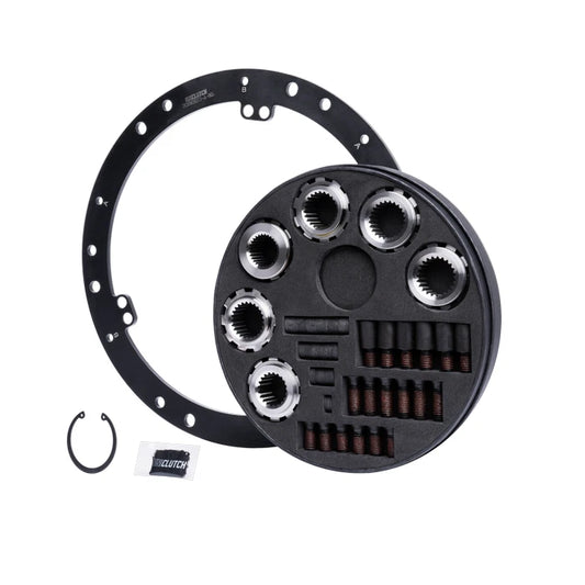 FRZIONE BI DISCO UniClutch STAGE 2 per BMW M2 M3 N55 S55 E91 E92 E93 F31 F34 F80