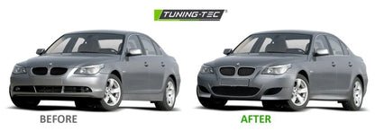 Paraurti anteriore M5 Look BMW Serie 5 E60 E61