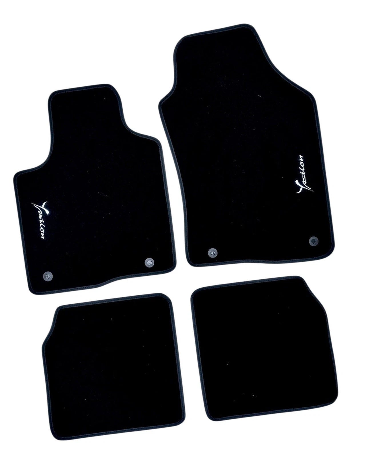 Tappeti tappetini auto Lancia Y 5P 11-24 qualsiasi Colore Realizzabile.