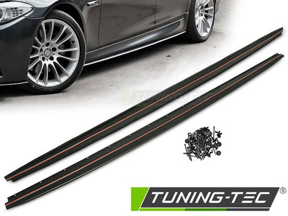 lame splitter Minigonne M performance look per BMW Serie F10 F11 2010 2017