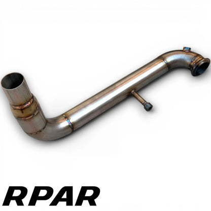 Downpipe Fiat Punto EVO 500 ALFA ROMEO FORD LANCIA OPEL 1.3 Mjet JTD 95 cv Euro5