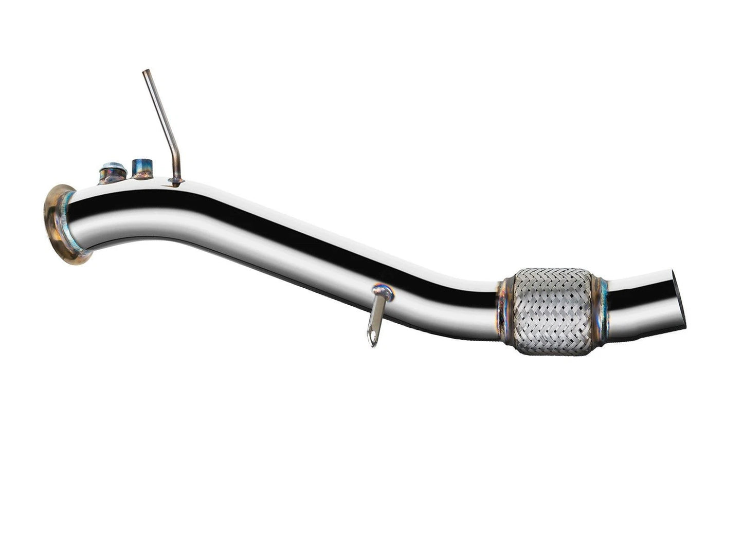 Downpipe BMW E81 E82 E87 120D E88 E84 E60 E61 E90 E91 E92  320D N47 2.0 DIESEL