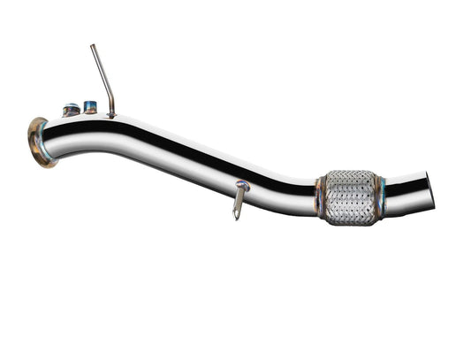 Downpipe BMW E81 E82 E87 120D E88 E84 E60 E61 E90 E91 E92  320D N47 2.0 DIESEL
