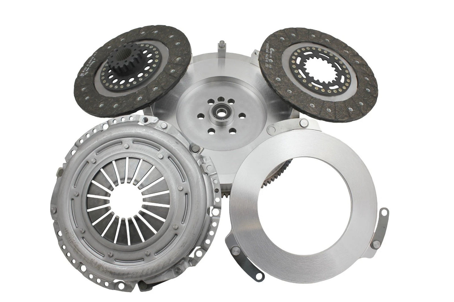 Kit frizione bi disco 1000 Nm FTWL per BMW N55B30 - Stage 1