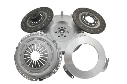 Kit frizione bi disco 1000 Nm FTWL per BMW N55B30 - Stage 1