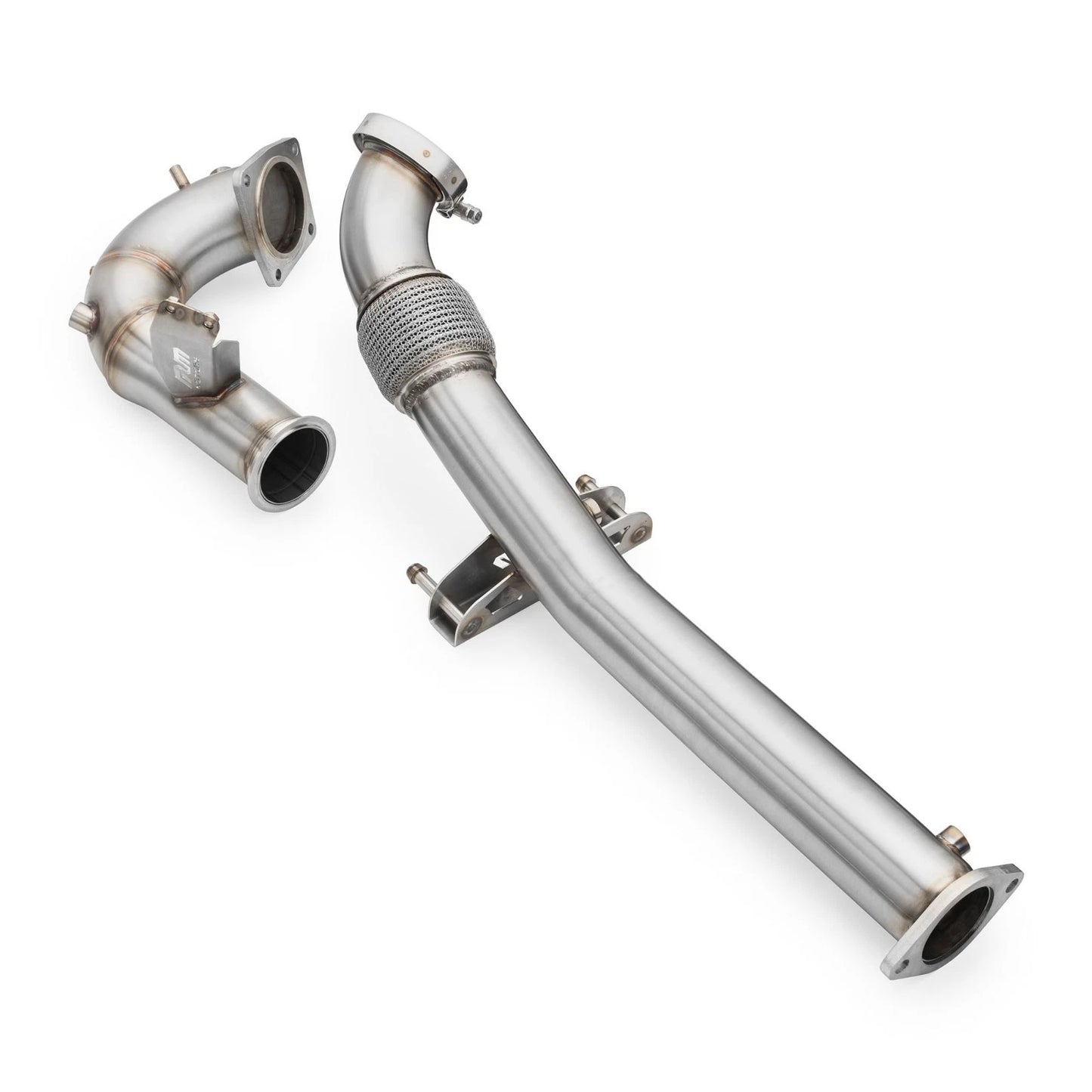 Downpipe Hyundai i30N Kona N Veloster N 2.0 T-GDi 2017