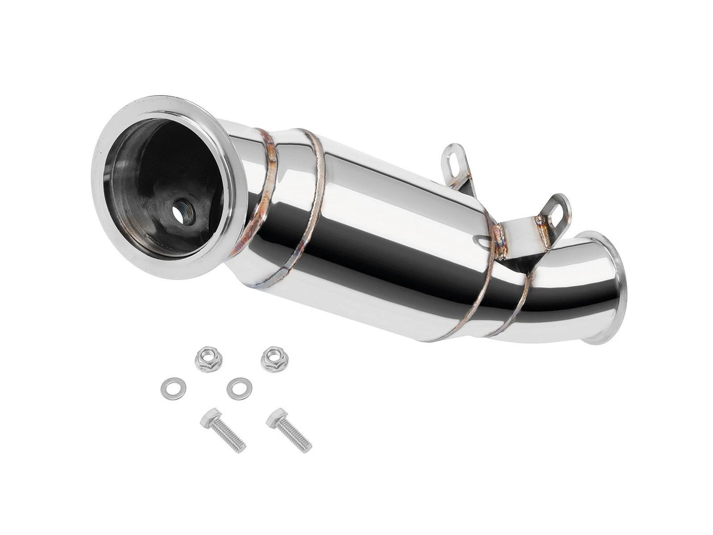 Downpipe 200 celle BMW F20 F22 F23 F30 F31 F32 F33 F34 F36 F22 F23 F87 N55 O M2