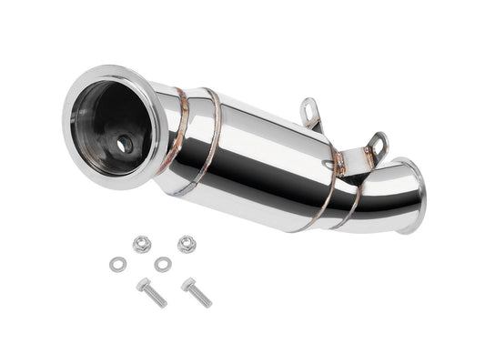 Downpipe 200 celle BMW F20 F22 F23 F30 F31 F32 F33 F34 F36 F22 F23 F87 N55 O M2