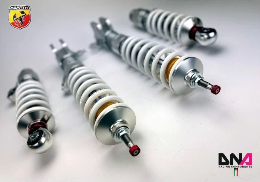 Kit ASSETTO REGOLABILE WRS DNA Racing 500 595 695 ABARTH