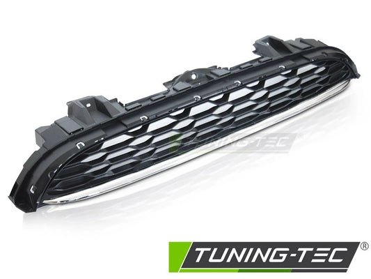 GRIGLIA SPORT NERA CROMATA adatta a MINI COOPER F55 F56 F57 14-21