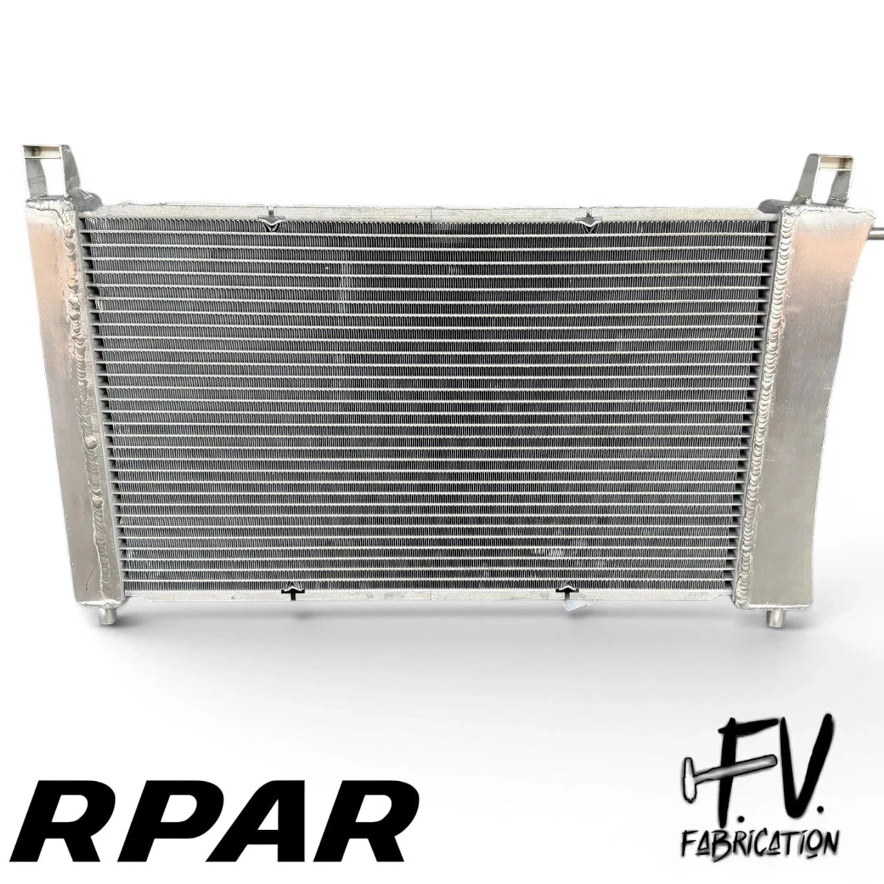Radiatore Acqua Maggiorato IN Alluminio PER Fiat Uno Turbo I.E. 1.4 - 1.3 CC
