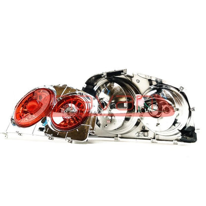 Fanali posteriori a LED Navan per Nissan Skyline R34