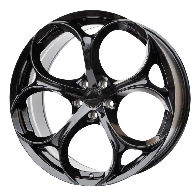 4 CERCHI IN LEGA 17 7.5J ET32 5X110 ALFA ROMEO  GIULIETTA 159 GIULIA STELVIO