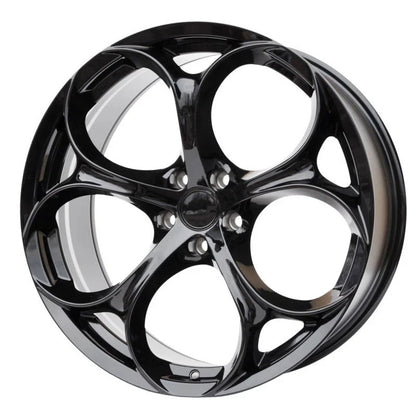 4 CERCHI IN LEGA 17 7.5J ET32 5X110 ALFA ROMEO  GIULIETTA 159 GIULIA STELVIO