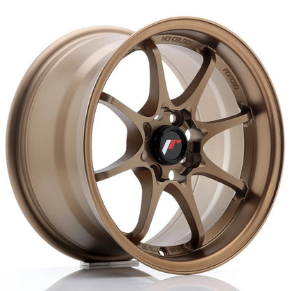 4 Cerchi in Lega Japan Racing JR5 15 4x100/108  vari colori