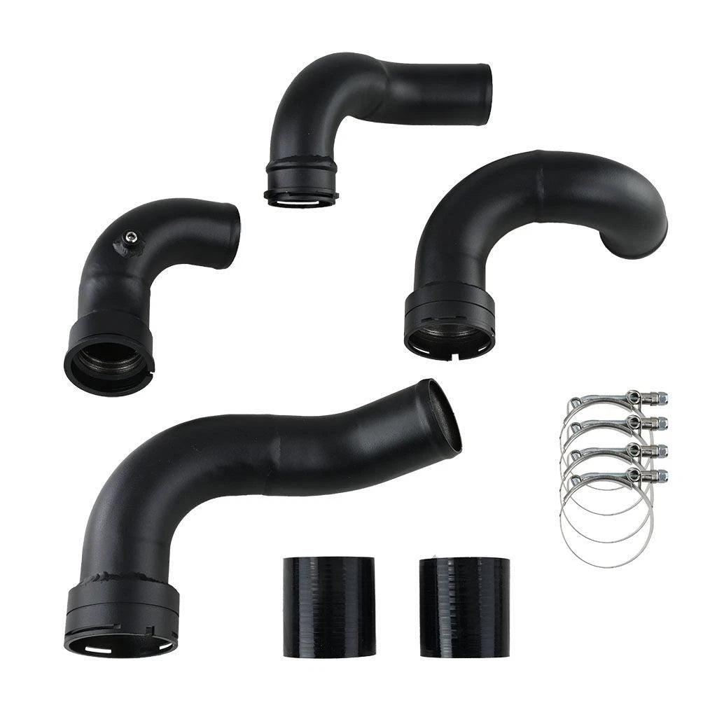 kit tubi intercooler Charge Pipe Intake MERCEDES BENZ W204 C250 C-Class