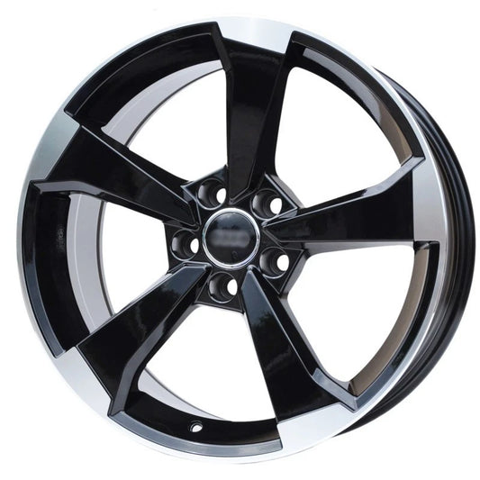4 CERCHI IN LEGA REPS ROTOR 20 9J ET44 5X112 Audi A5 A6 C7 A7 A8