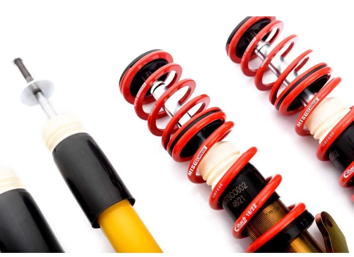 KIT ASSETTO REGOLABILE GHIERA MTS STREET - BMW SERIE 3 - E90 - E91 - E92 - E93 - XDRIVE