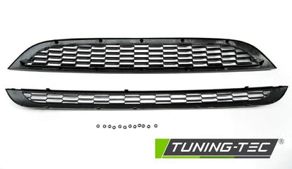 GRIGLIA S NERO LUCIDO adatta per MINI COOPER 01-06 R50 / R53