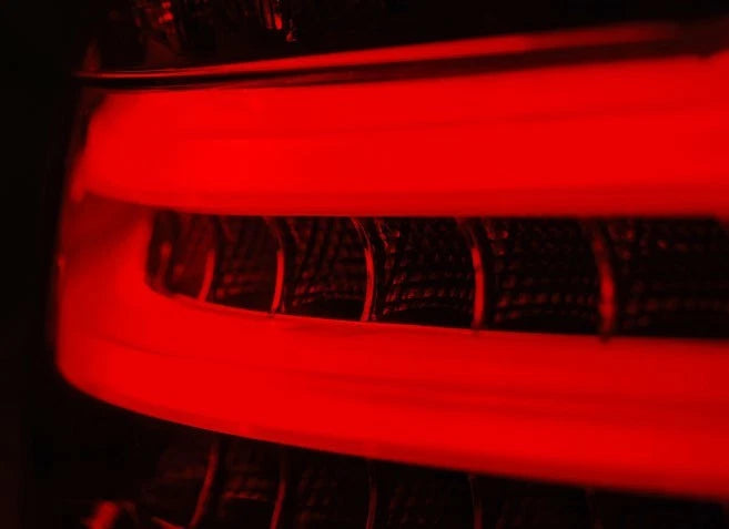 Coppia fanali posteriore led restyling per bmw e92 PRE LCI 2006-2010 FUME'