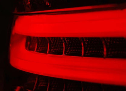 Coppia fanali posteriore led restyling per bmw e92 PRE LCI 2006-2010 FUME'