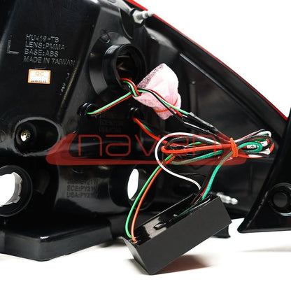 Fanali posteriori a LED Navan per Lexus IS200 e IS300 (98-05)