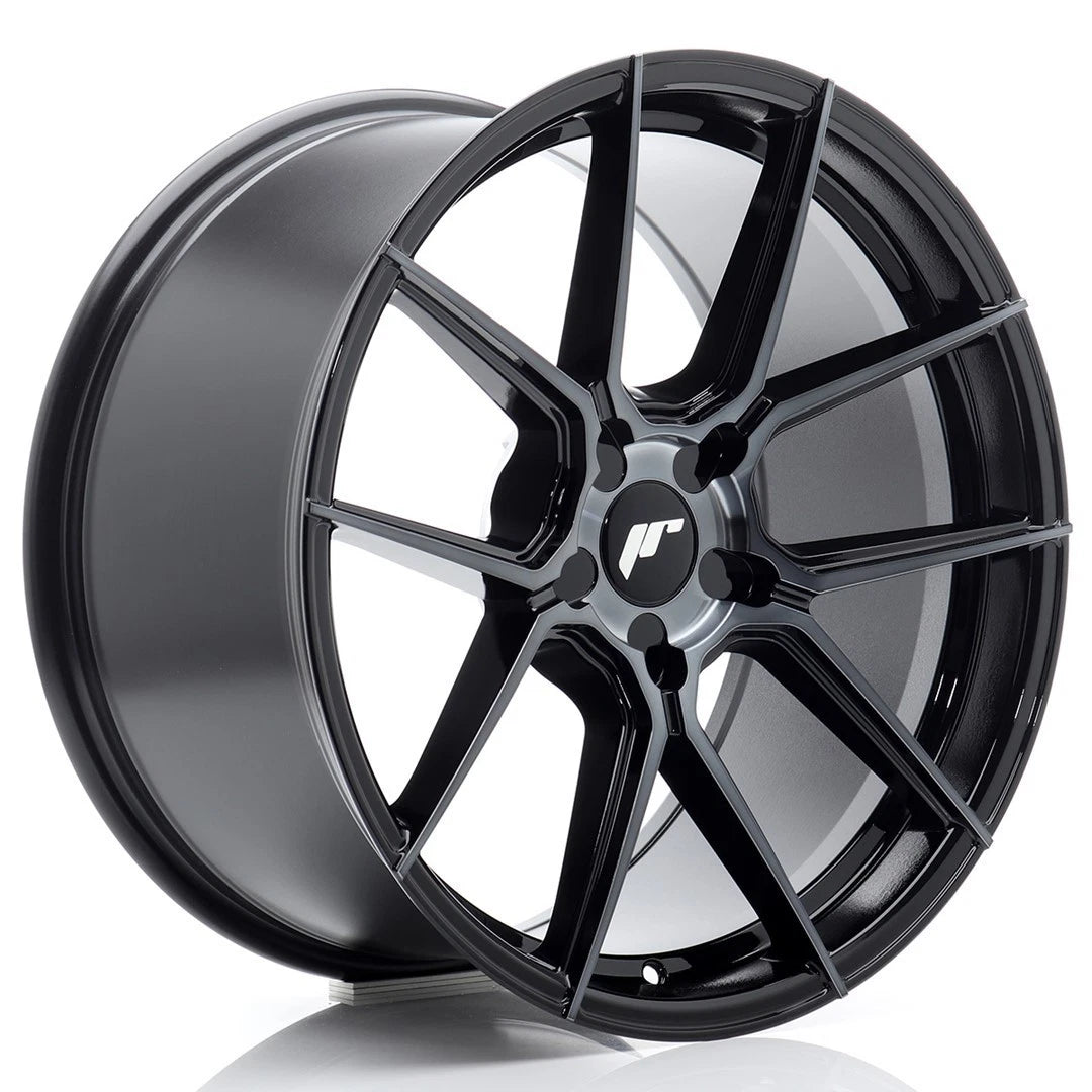 4 cerchi in lega 19 5x112 Japan Racing JR30 9J ET40 Audi A4 Golf WV BMW Serie G