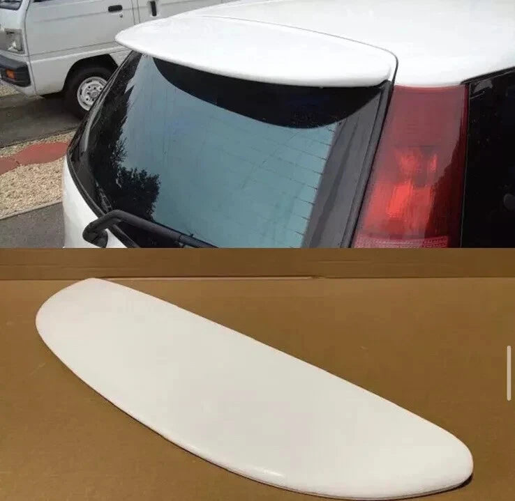 Spoiler Lama Lunga TIPO Zender Abarth per Fiat Punto Gt 176