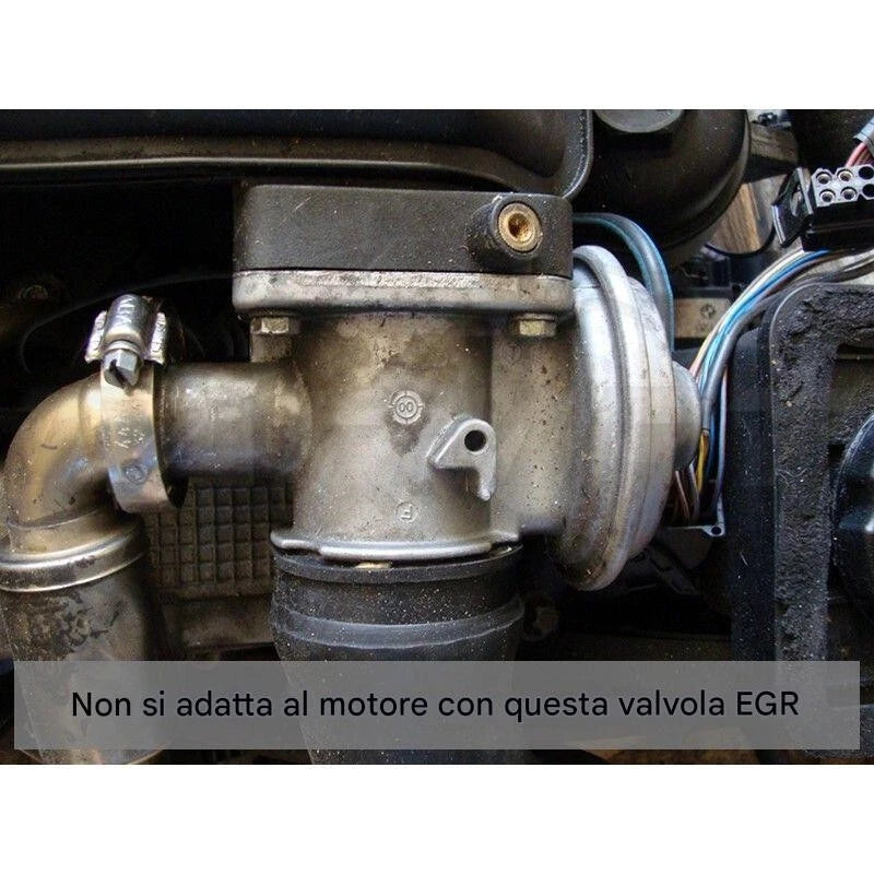 kit rimozione E G R delete M57 bmw e92 90 60 ecc tutte le serie E