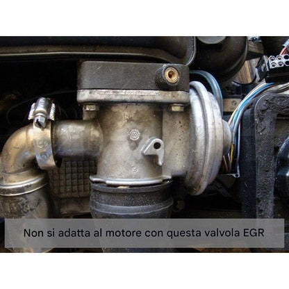 kit rimozione E G R delete M57 bmw e92 90 60 ecc tutte le serie E