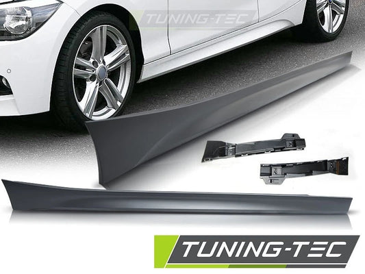 MINIGONNE LATERALI M TECH BMW Serie 1 F20 F21 2011-2018 M