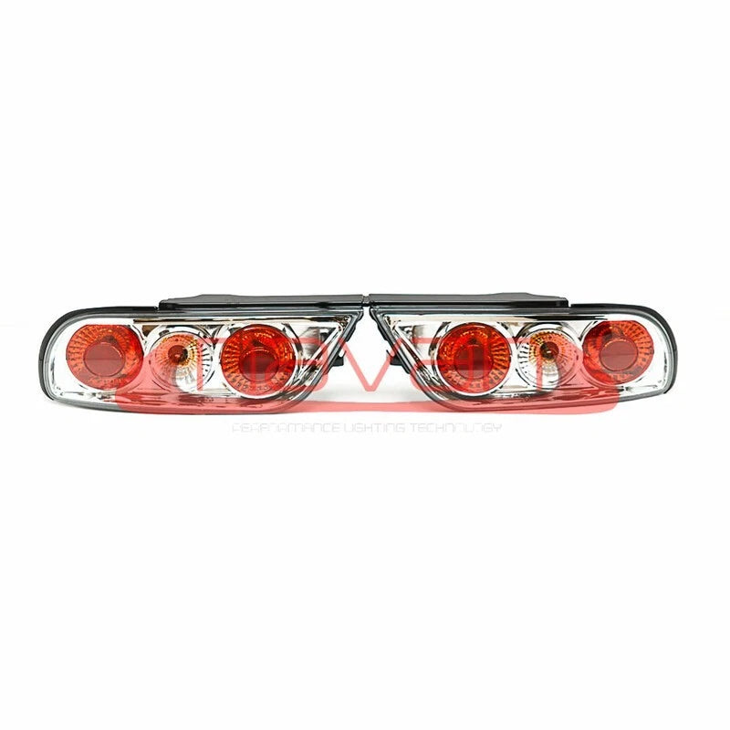 Fanali posteriori Navan "Type X" per Nissan 200SX S13