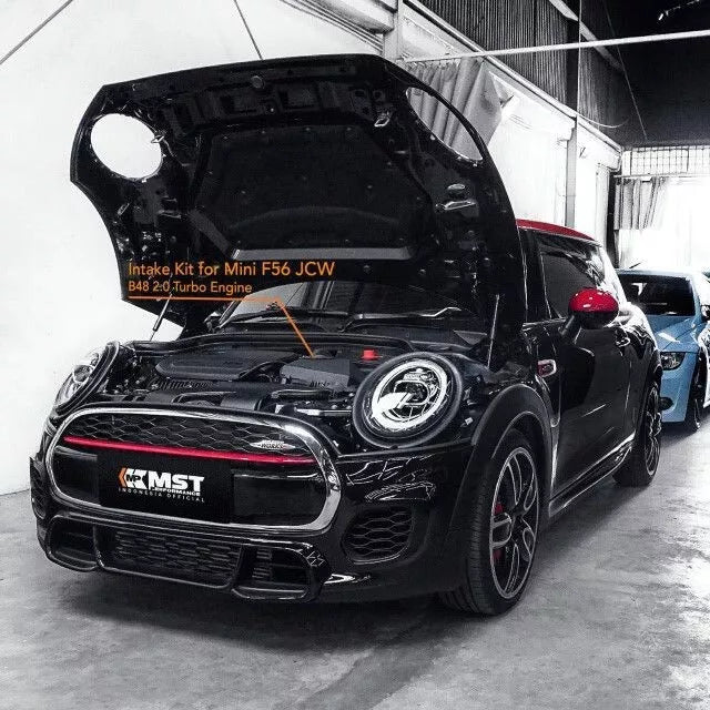 Kit  aspirazione MST Performance Mini Cooper SJCW F55F56F57 1.5T 2.0T  B38B48