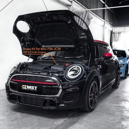 Kit  aspirazione MST Performance Mini Cooper SJCW F55F56F57 1.5T 2.0T  B38B48