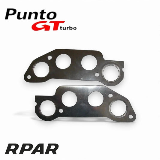 Guarnizioni speciali rinforzate collettore per fiat punto gt 1.4 1.6 e uno turbo