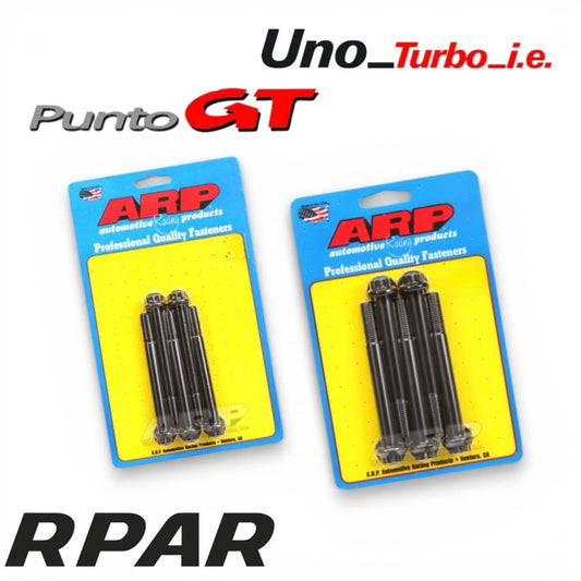 Bulloni testata rinforzati ARP per Fiat uno Turbo i.e. e Fiat Punto GT
