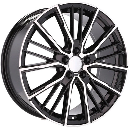 4 CERCHI IN LEGA 19  Styling  552  M PER BMW F40 F44 F45 5X112 8J ET50