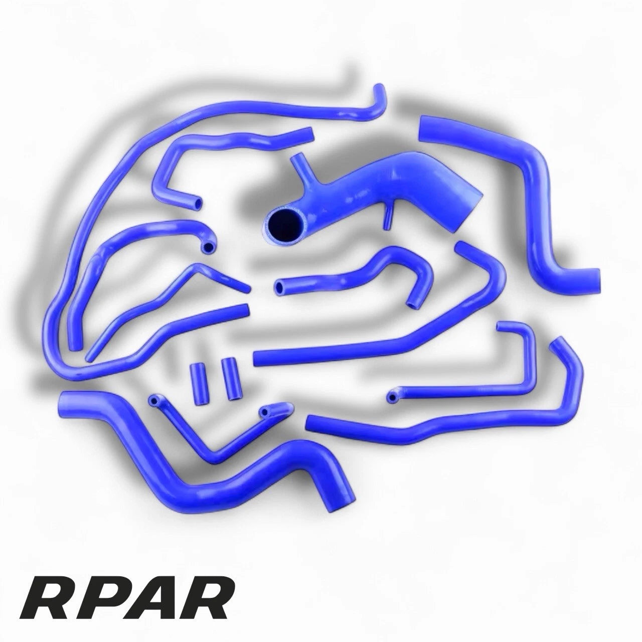 Kit Acqua E Aria Completo In Silicone turbina Per Nissan Y61 Patrol GR 3.0 TD