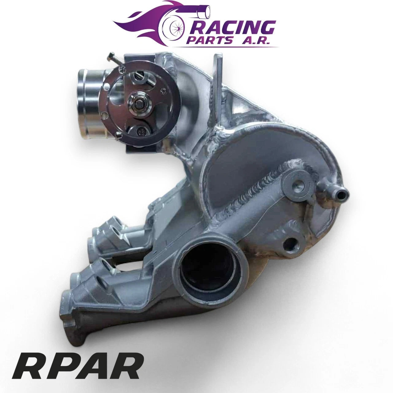 Collettore Aspirazione Maggiorato Fiat Uno Turbo E Punto Gt Farfalla Ergal 60mm
